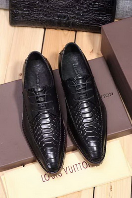 LV Business Men Shoes--077